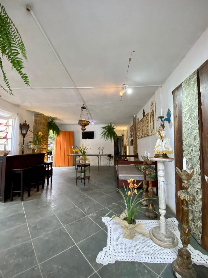 Hostel Dona Generoza Araquari Kültér fotó