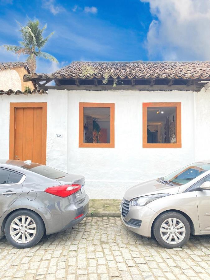 Hostel Dona Generoza Araquari Kültér fotó
