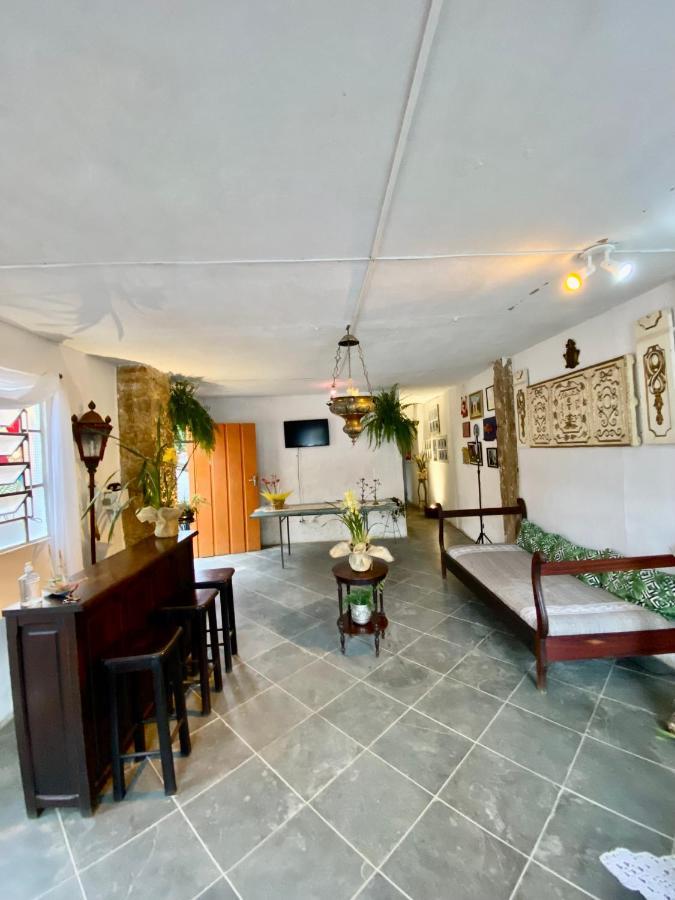 Hostel Dona Generoza Araquari Kültér fotó