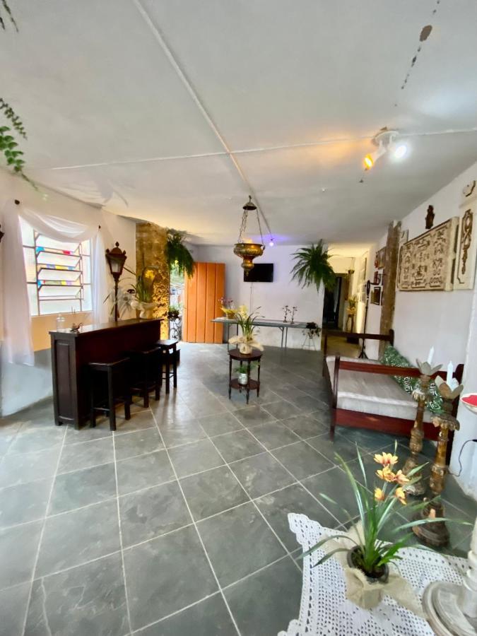 Hostel Dona Generoza Araquari Kültér fotó