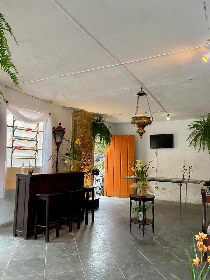 Hostel Dona Generoza Araquari Kültér fotó
