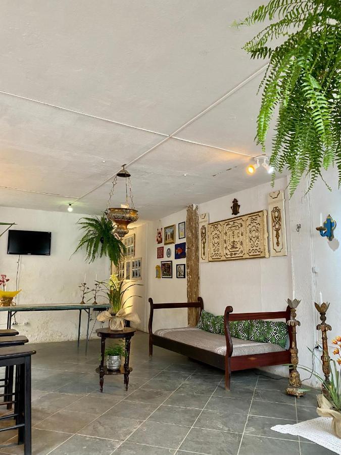 Hostel Dona Generoza Araquari Kültér fotó