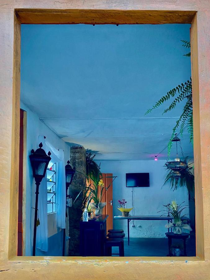 Hostel Dona Generoza Araquari Kültér fotó