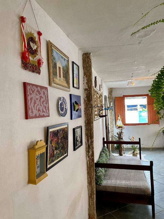 Hostel Dona Generoza Araquari Kültér fotó