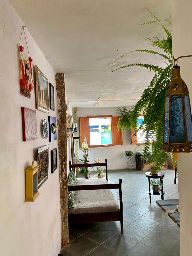 Hostel Dona Generoza Araquari Kültér fotó