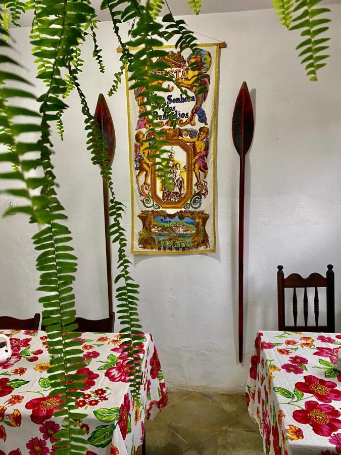 Hostel Dona Generoza Araquari Kültér fotó
