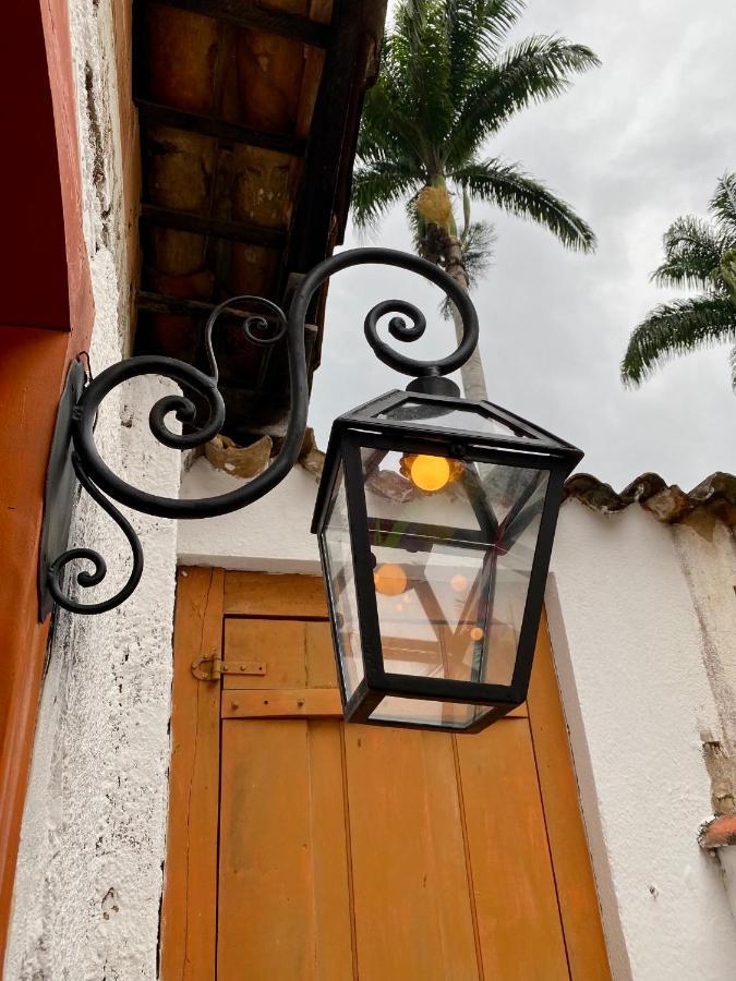 Hostel Dona Generoza Araquari Kültér fotó