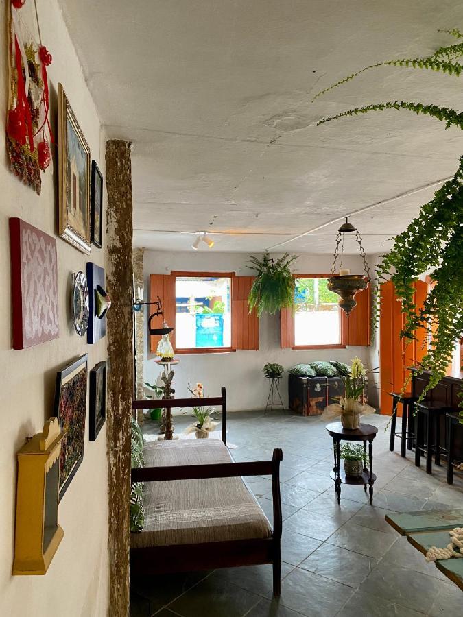 Hostel Dona Generoza Araquari Kültér fotó