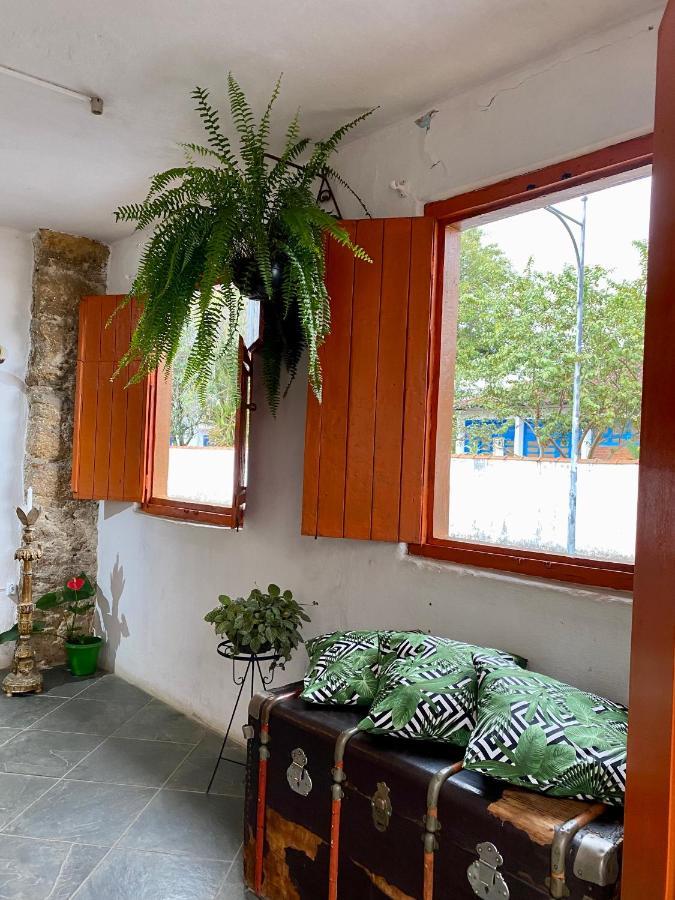 Hostel Dona Generoza Araquari Kültér fotó