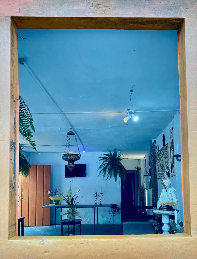 Hostel Dona Generoza Araquari Kültér fotó