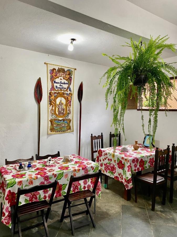 Hostel Dona Generoza Araquari Kültér fotó