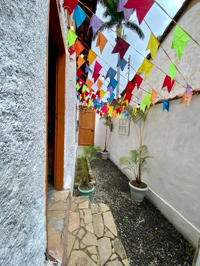 Hostel Dona Generoza Araquari Kültér fotó